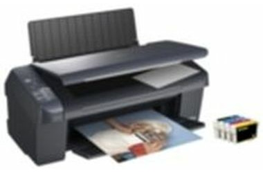 EPSON Stylus DX4400 / multifunkce inkoust / A4