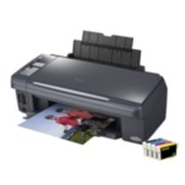 EPSON Stylus DX7400 / multifunkce inkoust / A4