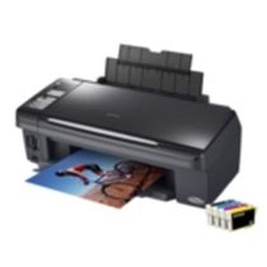 EPSON Stylus DX7450 / multifunkce inkoust / A4