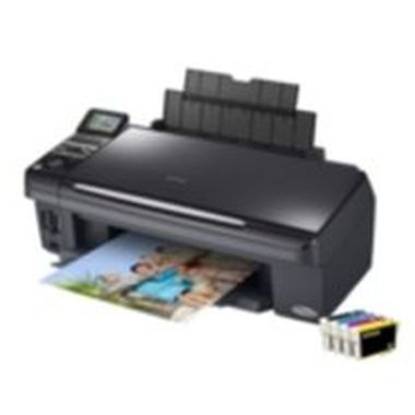 EPSON Stylus DX8450 / multifunkce inkoust / A4 / LCD 