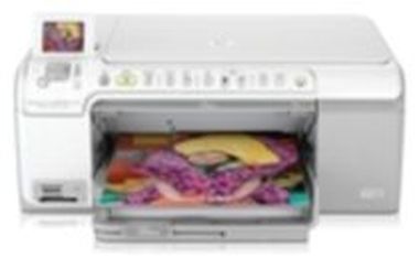 HP Photosmart C5280 / multifunkce inkoust / A4 / čtečka / LCD