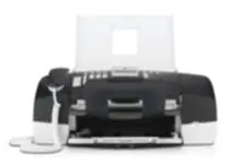 HP OfficeJet J3680 / multifunkce inkoust / Fax / ADF / Sluchátko / A4