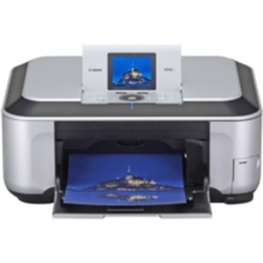 Canon PIXMA MP980 / multifunkce inkoust / A4 / duplex / síť / Wi-Fi