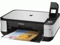 Canon PIXMA MP540 / multifunkce inkoust / A4 / Čtečka / LCD / 9600 x 2400 / OCR / USB