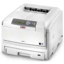 OKI C810n / barevný LED / A3 / USB / GDI / síťová