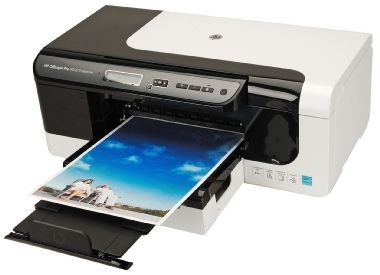 HP Officejet Pro 8000 / inkoust / A4 / duplex / síť