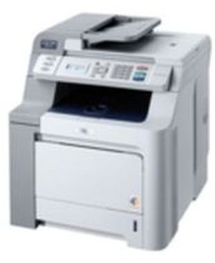 Brother DCP-9040CN / multifunkce laser / A4 / ADF / síť