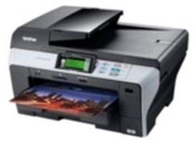 Brother DCP-6690CW / multifunkce inkoust / A3 / Dotykové  LCD / Wi-Fi / síť