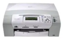 Brother DCP-385C / multifunkce inkoust / A4 / OCR / Čtečka / USB