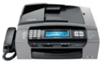 Brother MFC-790CW / multifunkce inkoust / A4 / Dotykové  LCD / Wi-Fi / síť / sluchátko