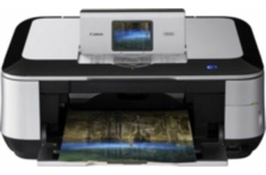 Canon PIXMA MP640 / multifunkce inkoust / A4 / Čtečka / 3" LCD / DVD potisk / Duplex / Wi-Fi / Síť / USB