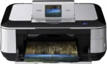 Canon PIXMA MP640 / multifunkce inkoust / A4 / Čtečka / 3" LCD / DVD potisk / Duplex / Wi-Fi / Síť / USB