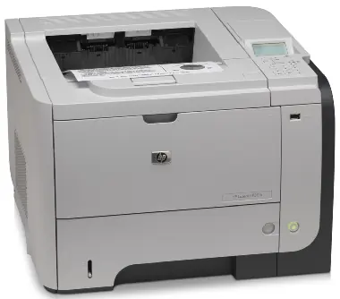HP LaserJet P3015dn / čb laser / A4 / LAN / USB / duplex