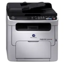 Konica Minolta Magicolor 1690MF,A4,20/5 ppm,GDI,USB,ethernet,fax,ADF
