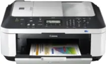 Canon PIXMA MX340 / multifunkce inkoust / 8/4 str/min / 1200x2400dpi / ADF / USB / WiFi