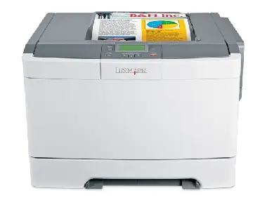 Lexmark C540n / laserová tiskárna / barevná / A4 / 20str./min / 1200x1200dpi / 128MB / USB 2.0 + LAN  
