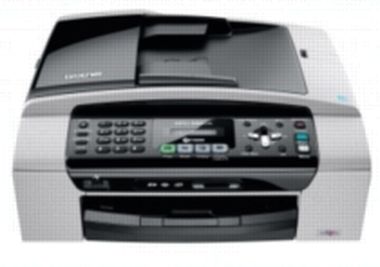 Brother MFC-295CN / multifunkce inkoust / A4 / OCR / USB / síť