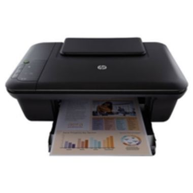 HP DeskJet 2050 / multifunkce inkoust A4 / USB