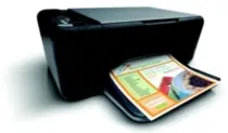 HP DeskJet F2420 multifunkce inkoust A4 / USB