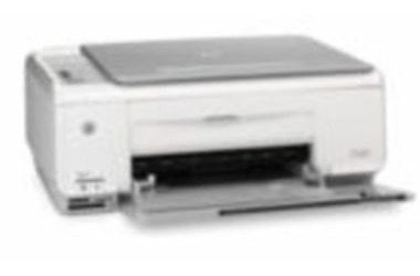 HP Photosmart C3170 / barevná / multifunkce / inkoust / A4 