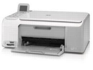 HP Photosmart C4190 / multifunkce inkoust / A4 