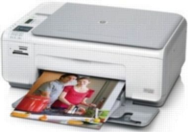 HP Photosmart C4340 / multifunkce inkoust / A4 