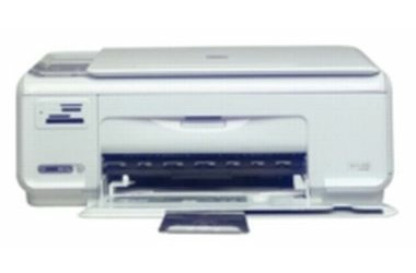 HP Photosmart C4380 / multifunkce inkoust / A4 