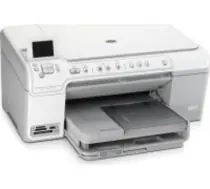 HP Photosmart C5324 / multifunkce inkoust / A4 