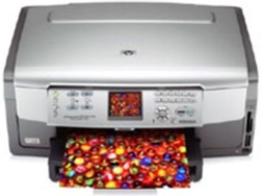 HP Photosmart C7100 / multifunkce inkoust / A4 