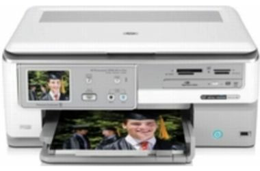 HP Photosmart C8100 / multifunkce inkoust / A4 