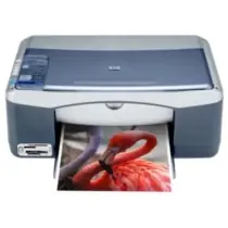 HP PSC 1200 / multifunkce inkoust / A4 