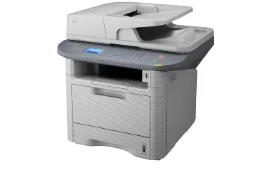 Samsung SCX-5637FR / multifunkce čb laser / A4 / fax / duplex / síť / USB