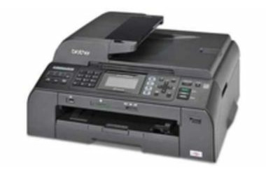 Brother MFC-5895CW / multifunkce inkoust / A3 / ADF / Fax / Čtečka / síť / Wi-Fi