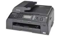 Brother MFC-5895CW / multifunkce inkoust / A3 / ADF / Fax / Čtečka / síť / Wi-Fi