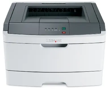 LEXMARK E260  / černobílá / laserová / USB