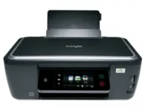 Lexmark S605 / barevná / inkoustová / multifunkce / dotyk. LCD / Wi-Fi / USB 