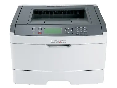 Lexmark E460DW / černobílá / laserová / multifunkce / Wi-Fi / USB / síť