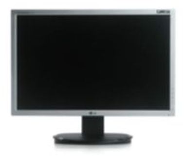 20&quot; LG LCD L204WT-SF 5ms / 5000:1 / 300cd/m2 / stříbrný