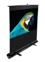 ELITE SCREENS plátno stojanové 100" (16:9) / 124,5x221,5