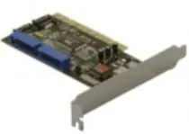 DeLock PCI řadič 2x SATA + 1x IDE, RAID