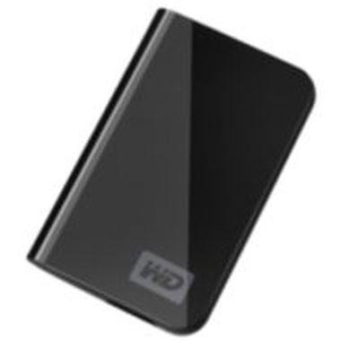 WESTERN DIGITAL Passport Essential 320GB / WDME3200TE / 2, 5&quot; / USB / černý