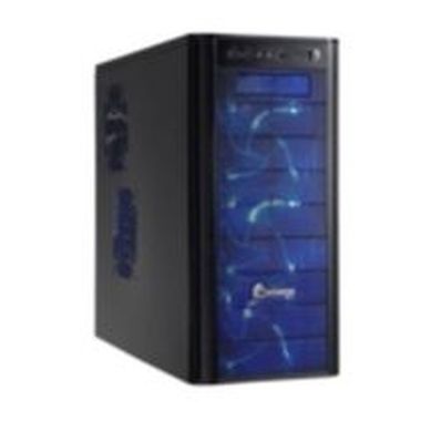 Cooler Master Centurion 590 / ATX / 2x USB 2.0 / 2x 120 mm