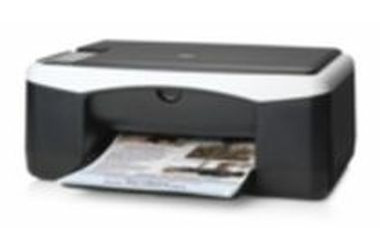 HP DeskJet F2187 / barevná inkoustová multifunkce / A4 / OCR