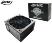 JERSEY 600W P4 CE Zdroj / PFC / Super silent / 140 mm