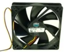 COOLERMASTER větráček OAF-L12-E1-GP 120 mm