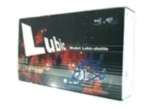 AeroCool LUBIC Lubic-Shuttle-BL