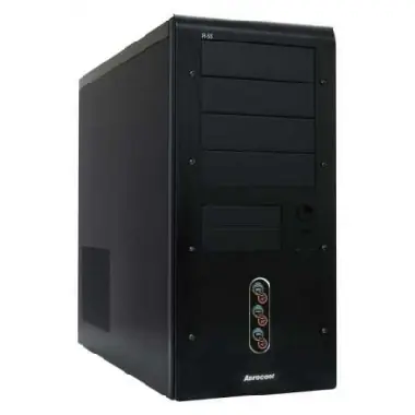 AeroCool R55 Black