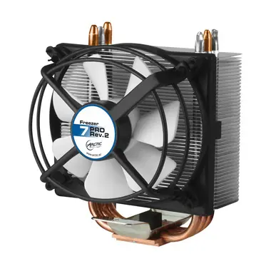 ARCTIC Freezer 7 PRO REV.2 / 92 mm / Fluid Dynamic Bearing / 0.5 Sone @ 2200 RPM / Intel + AMD