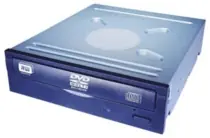 Lite-On iHAS124 černá / DVD±RW/RAM vypalovačka / SATA / bulk 