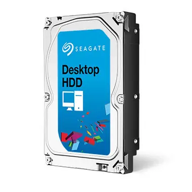 SEAGATE Desktop HDD 2TB / HDD / 3.5" SATA III / 7 200 rpm / 64MB cache / 2y